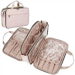 Bag Cosmetig Amlswyddogaethol