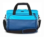 Insulated 36-Can Cooler Duffel Bag