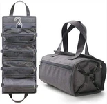 Bag Toiletry Crog 4-mewn-1