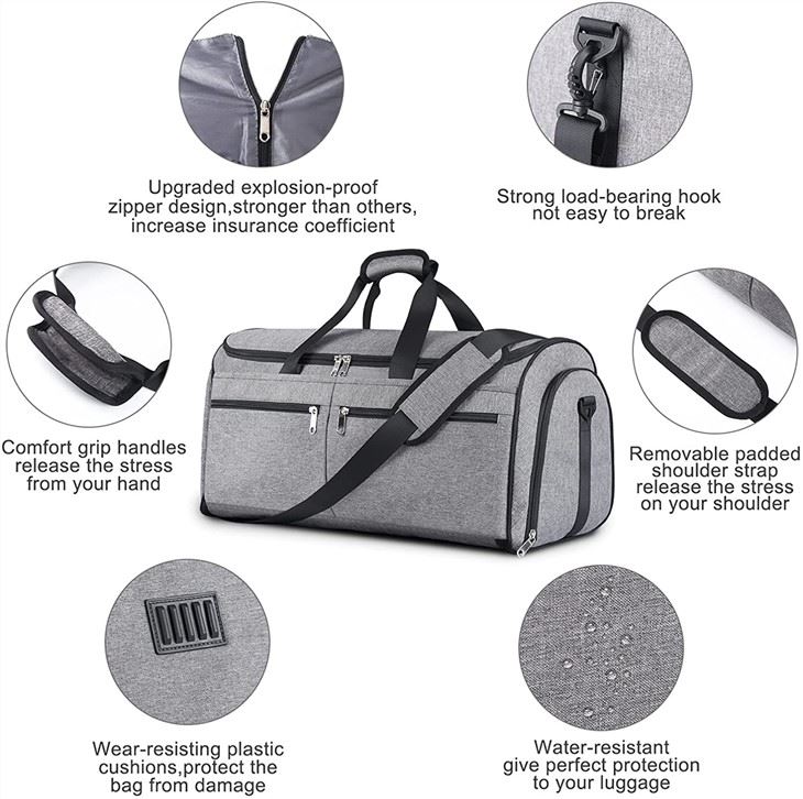 Business Clothing Bag