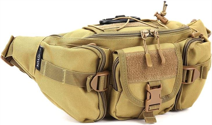 Portable Travel Bag Waist Bag