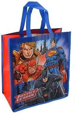 Bag Tote Di-wehyddu wedi'i Lamineiddio