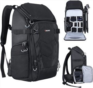 Backpack Camera rhy fawr