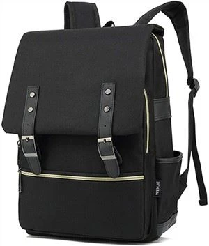 Backpack Laptop Retro Unisex